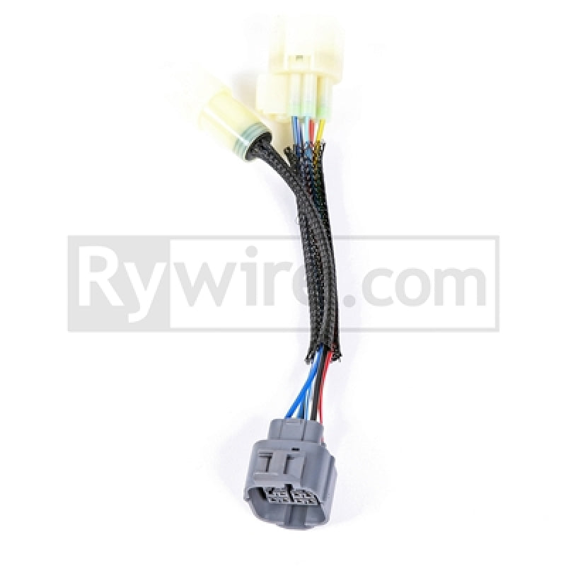 Rywire OBD0 to OBD2B 8-Pin Distributor Adapter Wiring Connectors Rywire