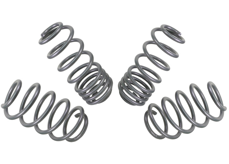 Whiteline 04-08 VW Golf Mk5 2.0 GTI Performance Lowering Springs Lowering Springs Whiteline