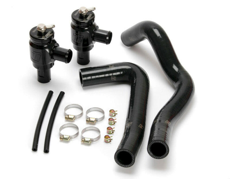 Turbosmart BMW 135i/335i/535i/Z4 w/ N54 Twin Turbo 3.0L Kompact Plumb Back Kit Blow Off Valves Turbosmart