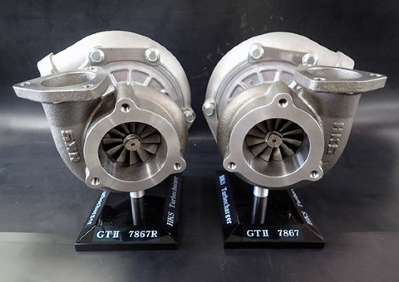 HKS CHRA GT II 7867R Turbo Kits HKS
