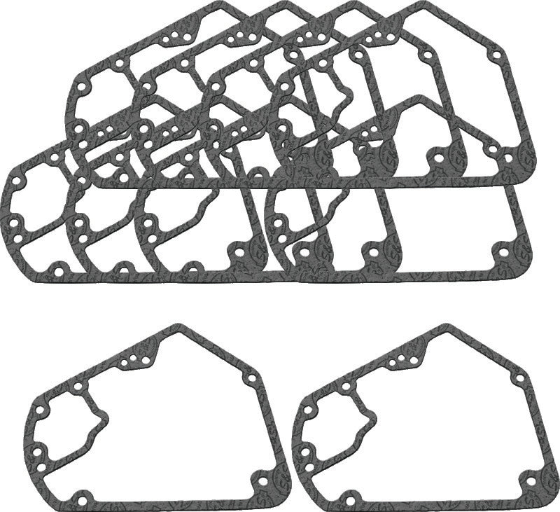S&S Cycle 70-99 BT Undersized Prodile Gearcover Gasket - 10 Pack Final Drive Gears S&S Cycle