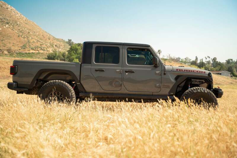 DV8 Offroad 20-24 Jeep Gladiator JT Fender Deletes Fenders DV8 Offroad