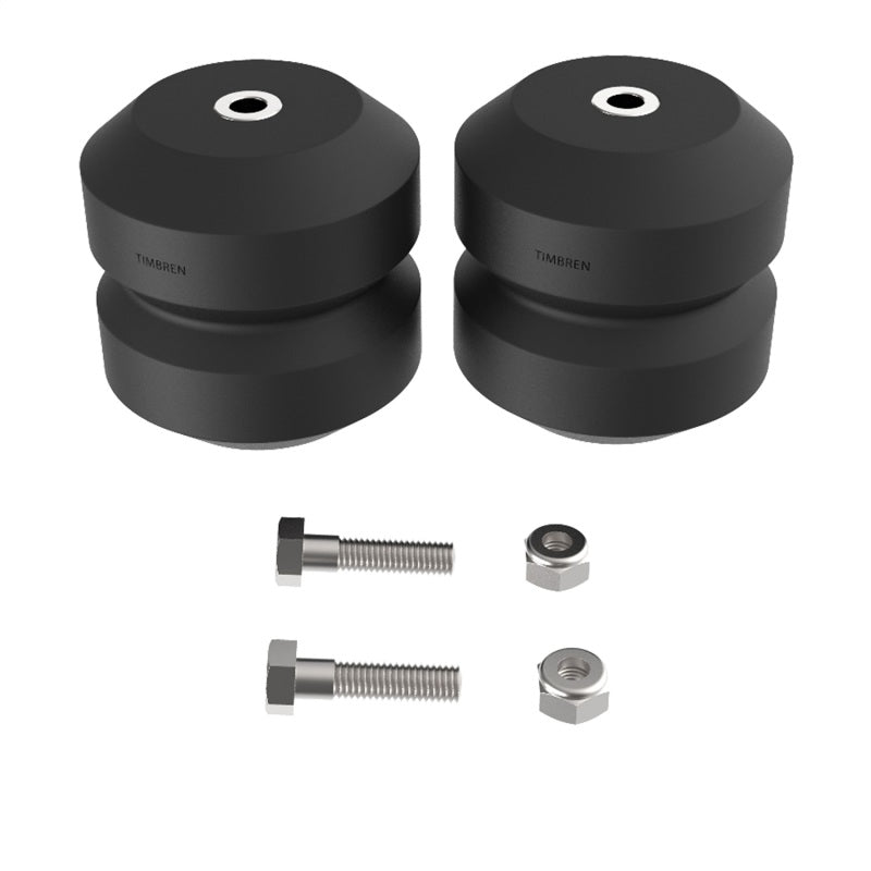 Timbren 2008 Toyota Sequoia Rear Suspension Enhancement System Bump Stops Timbren