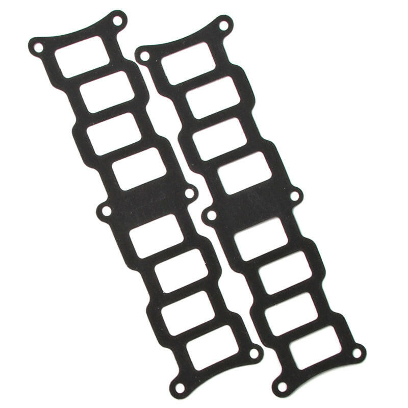 BBK 86-95 Mustang 5.0 Upper To Lower EFI Intake EFI Manifold Gasket Set TFS Track/Street Heat Exhaust Gaskets BBK