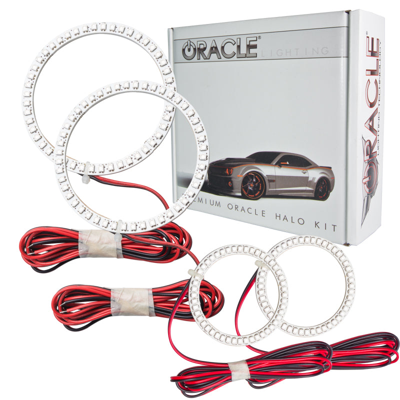 Oracle Ferrari F360 99-05 LED Halo Kit - White Headlights ORACLE Lighting