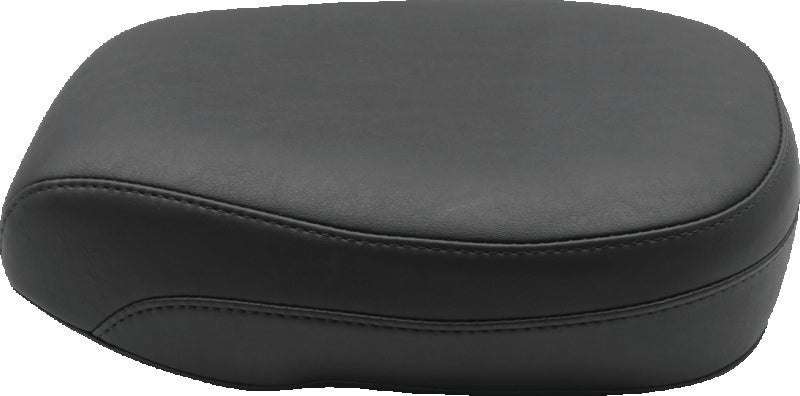 Mustang Sport Touring Passenger Pad w/ Studs - Black Passenger Motorcycle Seats Mustang Motorcycle