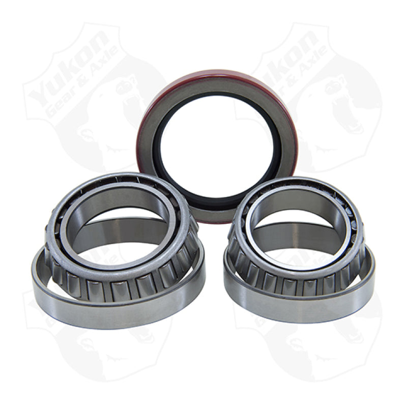 Yukon Gear Axle Bearing & Seal Kit For 10.5in GM 14 Bolt Truck Bearings Yukon Gear & Axle