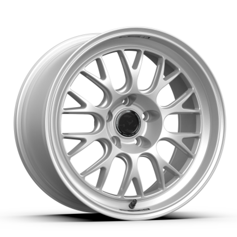 fifteen52 Holeshot RSR 19x8.5 5x108 42mm ET 63.4mm Center Bore Radiant Silver Wheel Wheels - Cast fifteen52