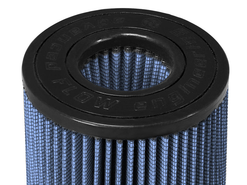 aFe Magnum FLOW Universal Air Filter 6F x 7-1/2B x 5-1/2T (Inverted) x 14IN H Air Filters - Universal Fit aFe