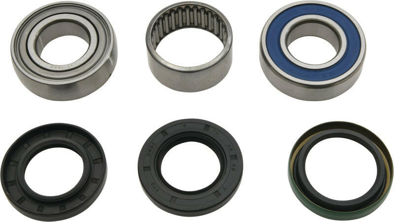 All Balls Racing 16-18 Ski-Doo Expedition Sport 600 ACE Jack Shaft Bearing & Seal Kit Upper Shaft Driveshafts All Balls Racing