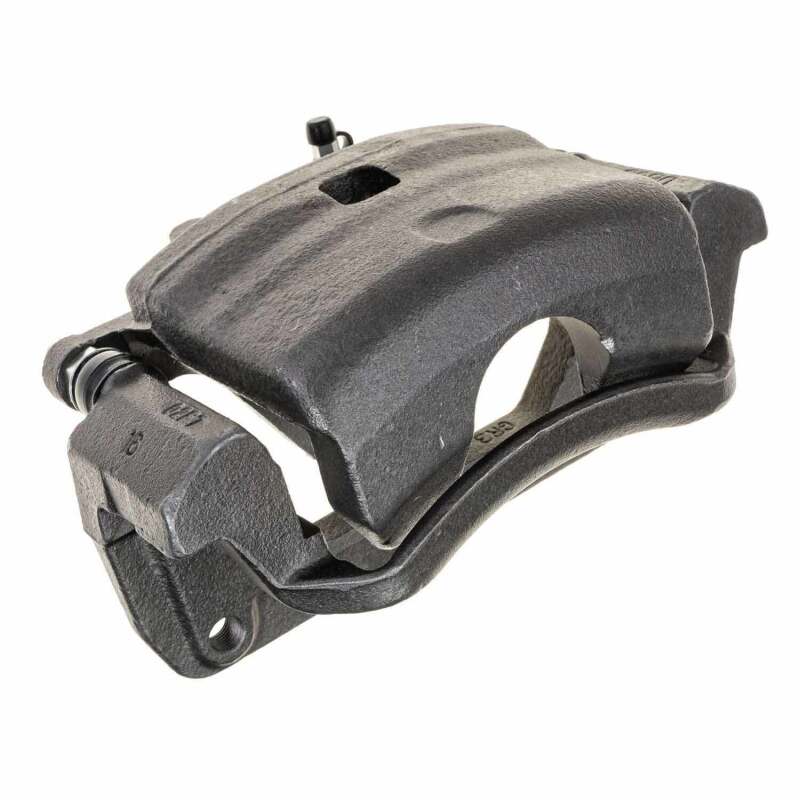 Power Stop 06-12 Ford Fusion Front Left Autospecialty Caliper w/Bracket Brake Calipers - OE PowerStop