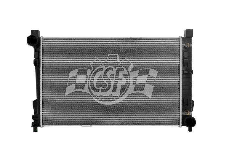 CSF 03-05 Mercedes-Benz C230 1.8L OEM Plastic Radiator Radiators CSF