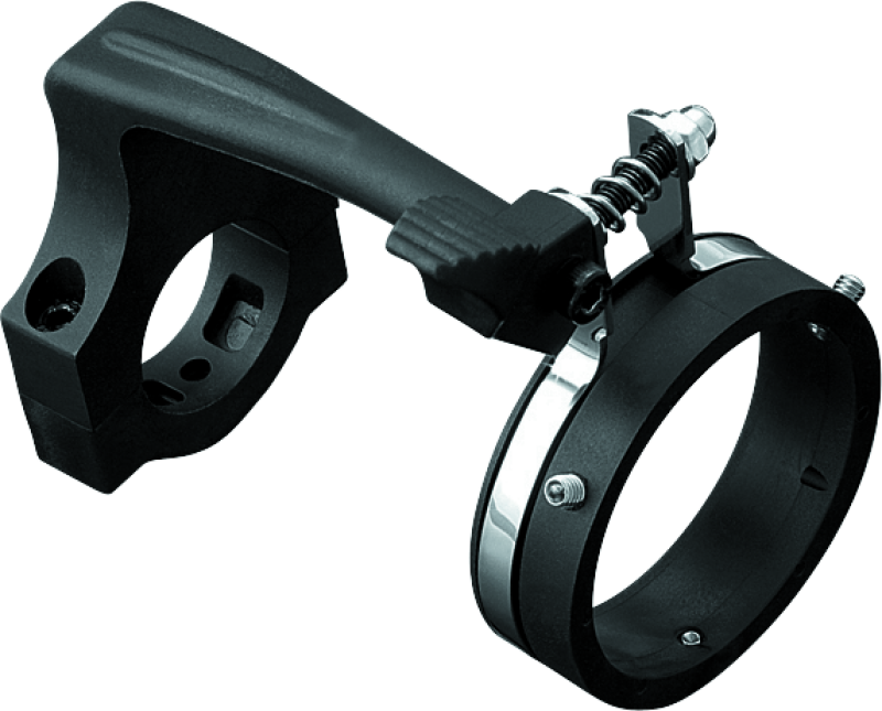 Kuryakyn Universal Econo Throttle Assist Black Cruise Control Kuryakyn