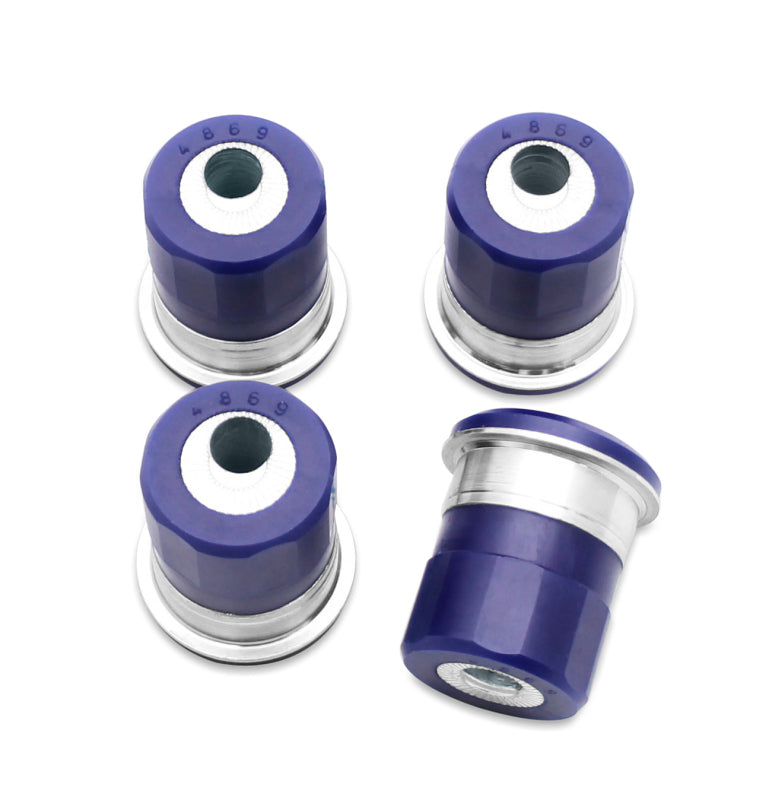 SuperPro 2003 Lexus GX470 Base Front Upper Camber Adjustable Control Arm Bushing Kit Camber Kits Superpro