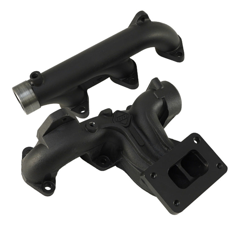 BD Diesel 19-24 Ram 2500/3500 6.7L Cummins Exhaust Manifold Kit Headers & Manifolds BD Diesel