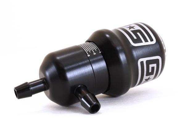 GrimmSpeed Universal Black Manual Boost Controller Boost Controllers GrimmSpeed