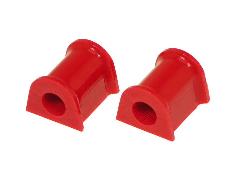 Prothane Mitsubishi Eclipse Rear Sway Bar Bushings - 15mm - Red Sway Bar Bushings Prothane