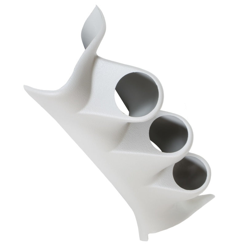 Autometer 06-08 Chrysler 300C / Dodge Magnum/Charger Tan Triple Pillar Pod Gauge Pods AutoMeter