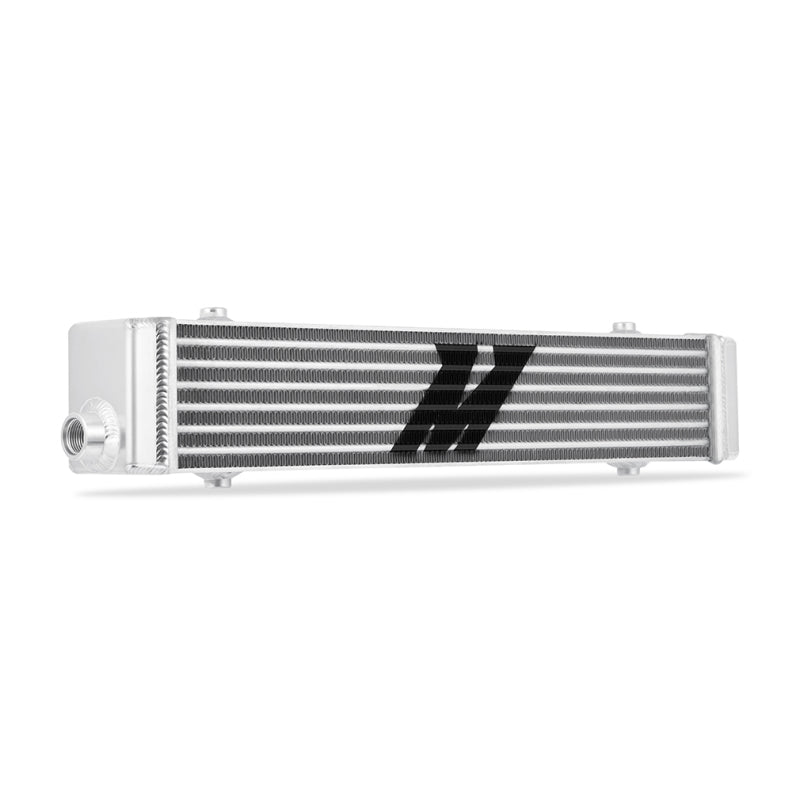 Mishimoto Universal Tube and Fin Cross Flow Performance Oil Cooler Oil Coolers Mishimoto