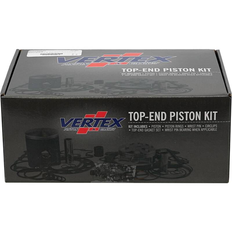 Vertex Pistons 17-22 250 SX/17-19 250 XC/20-22 250 XC TPI Top End Piston Kit Piston Sets - Powersports Vertex Pistons