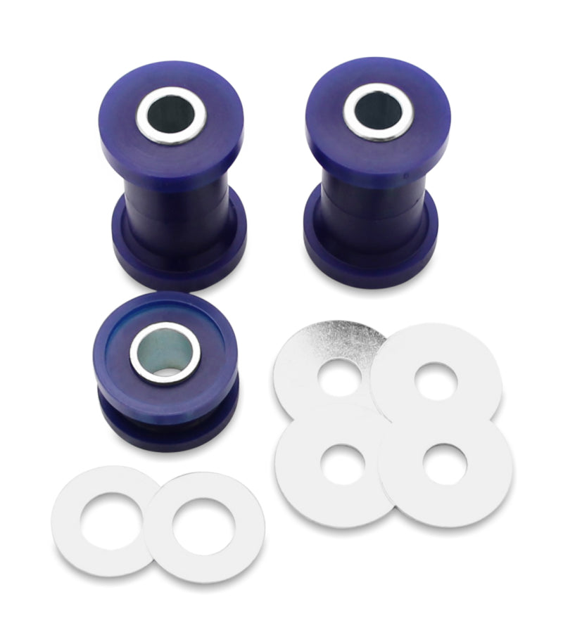 SuperPro 2008 Lexus LX570 Base Steering Rack and Pinion Mount Bushing Kit Bushing Kits Superpro