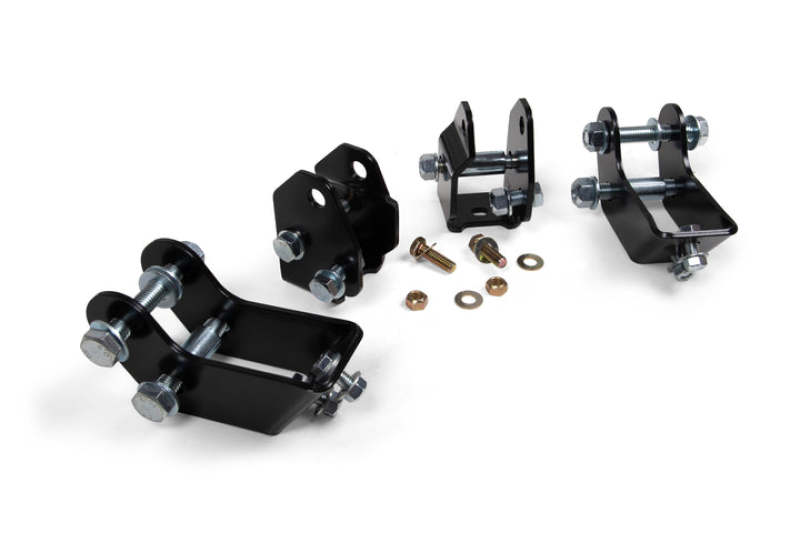 JKS Manufacturing 20-21 Jeep Gladiator JT Shock Relocation Brackets Brackets JKS Manufacturing