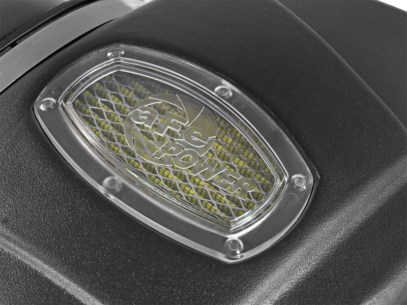 aFe MagnumFORCE Intakes Pro Guard 7 13-15 Nissan Patrol V8 5.6L Cold Air Intakes aFe