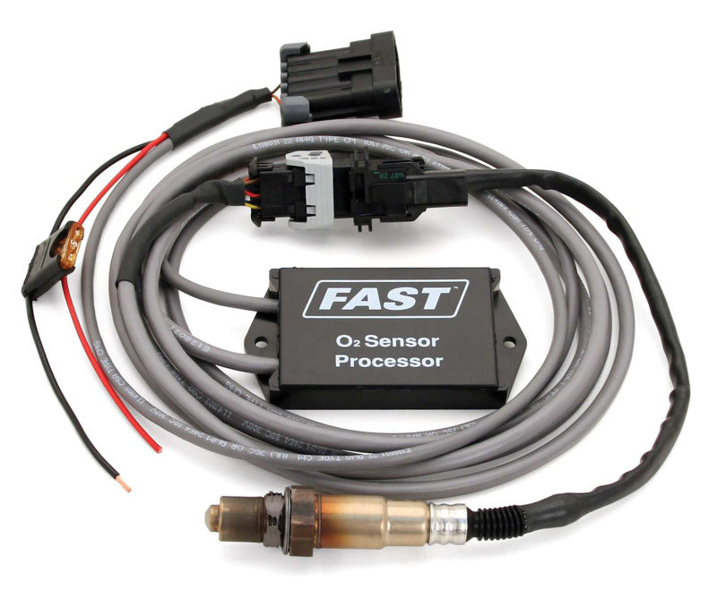 FAST O2 Sensor Processor Kit Universal Data Acquisition FAST