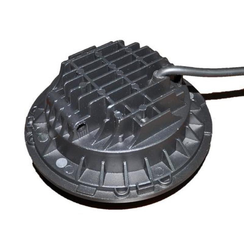 DV8 Offroad 07-18 Jeep Wrangler JK LED Projector Headlights w/ Angel Eyes Headlights DV8 Offroad