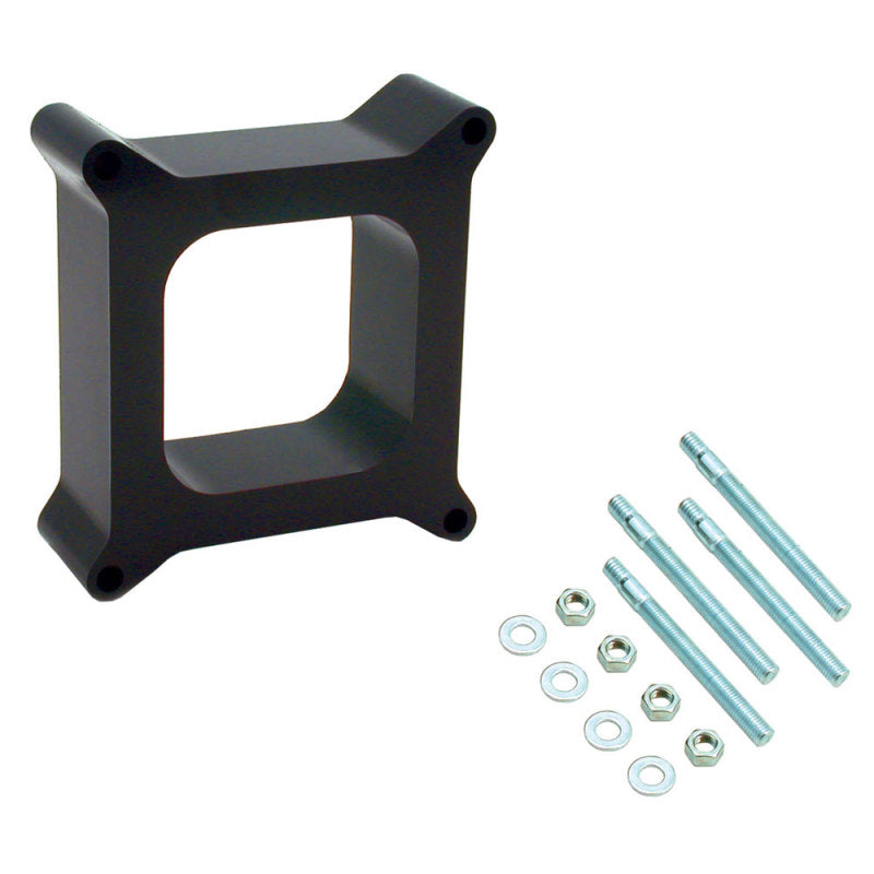 Spectre Carburetor Spacer - Plastic 2in. Open Carburetor Spacers Spectre