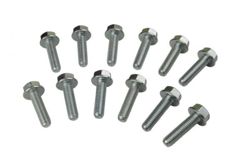 Moroso GM LS Rear Seal Cover Bolts Bolts Moroso