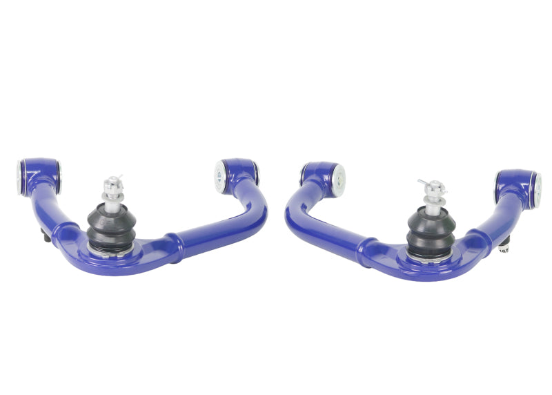 SuperPro 19-23 Chevrolet Silverado 1500 / GMC Sierra 1500 Upper Control Arm Set Control Arms Superpro