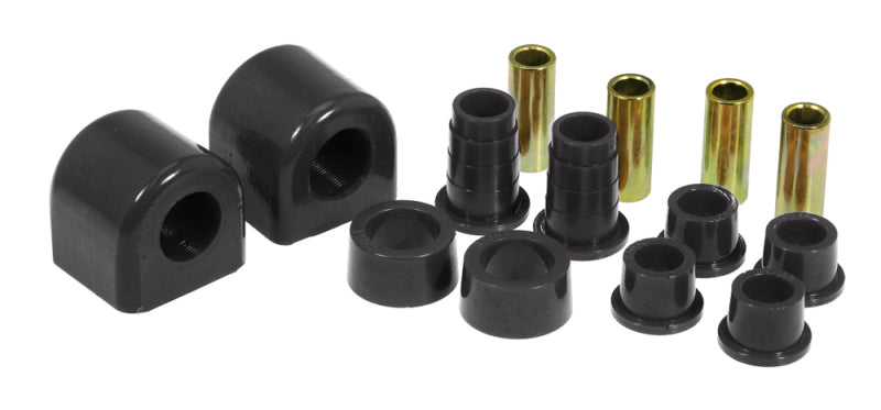Prothane 84-87 Chevy Corvette Front Sway Bar Bushings - 24mm - Black Sway Bar Bushings Prothane