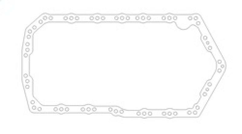 Cometic Buick V6 20 Bolt .094in KF Oil Pan Gasket Gasket Kits Cometic Gasket