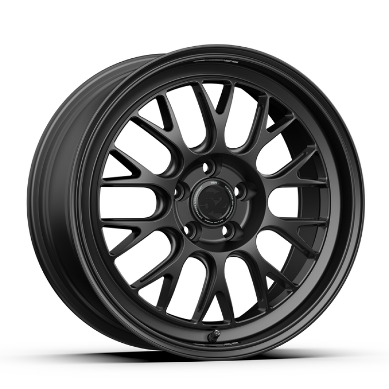 fifteen52 Holeshot RSR 18x8.5 5x112 42mm ET 57.1mm Center Bore Frosted Graphite Wheels - Cast fifteen52