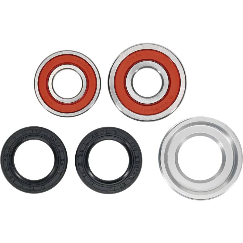 Pivot Works Premium Wheel Bearing Wheel Bearings Pivot Works