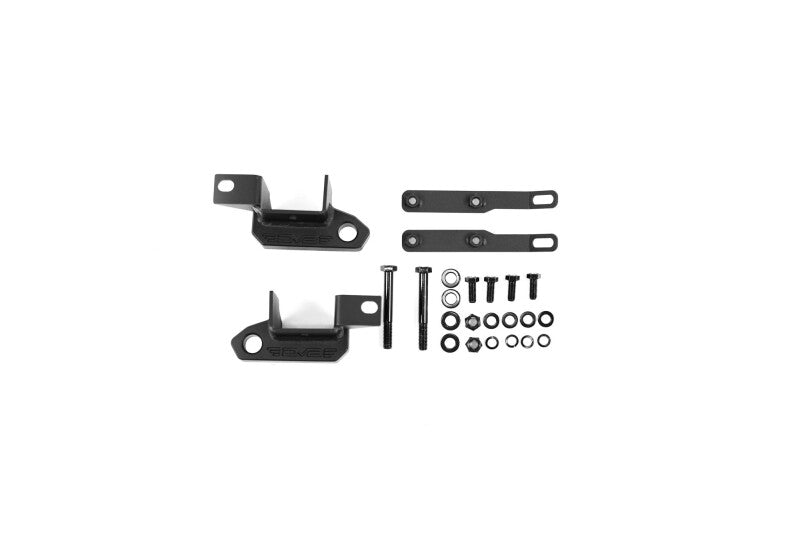 DV8 Offroad 24-25 Toyota Tacoma D-Ring Recovery Mounts - Pair Winch Accessories DV8 Offroad