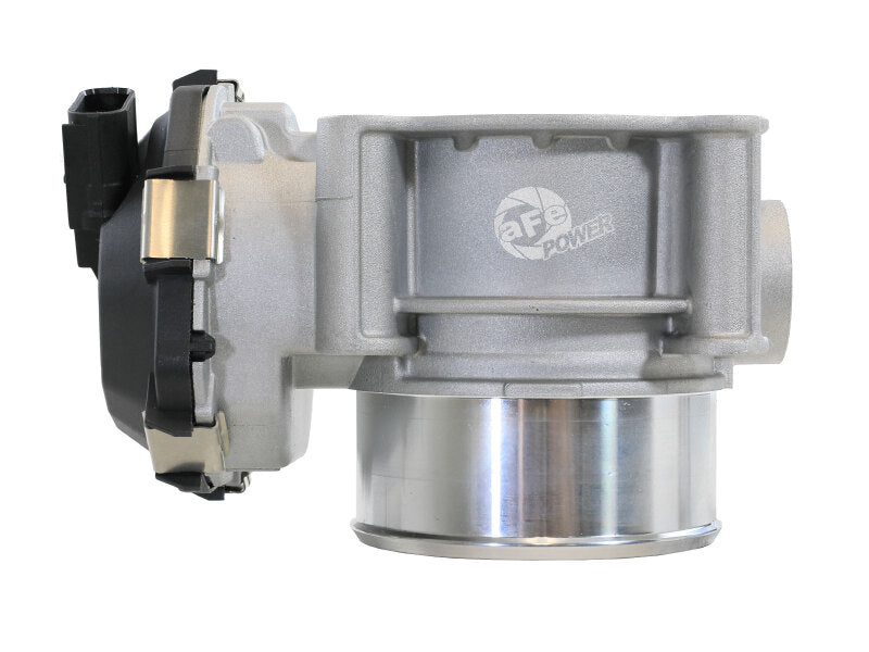 aFe POWER Ford I4-2.3L (t) & V6-2.7L/3.0L (tt) EcoBoost 65mm Throttle Body Throttle Bodies aFe