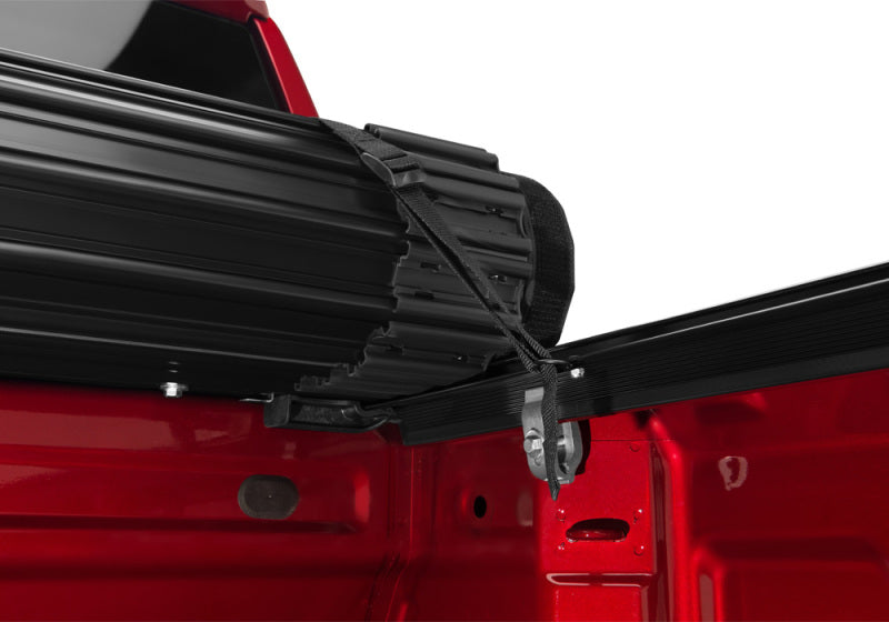 Truxedo 19-20 GMC Sierra & Chevrolet Silverado 1500 (New Body) 6ft 6in Sentry CT Bed Cover Bed Covers - Roll Up Truxedo