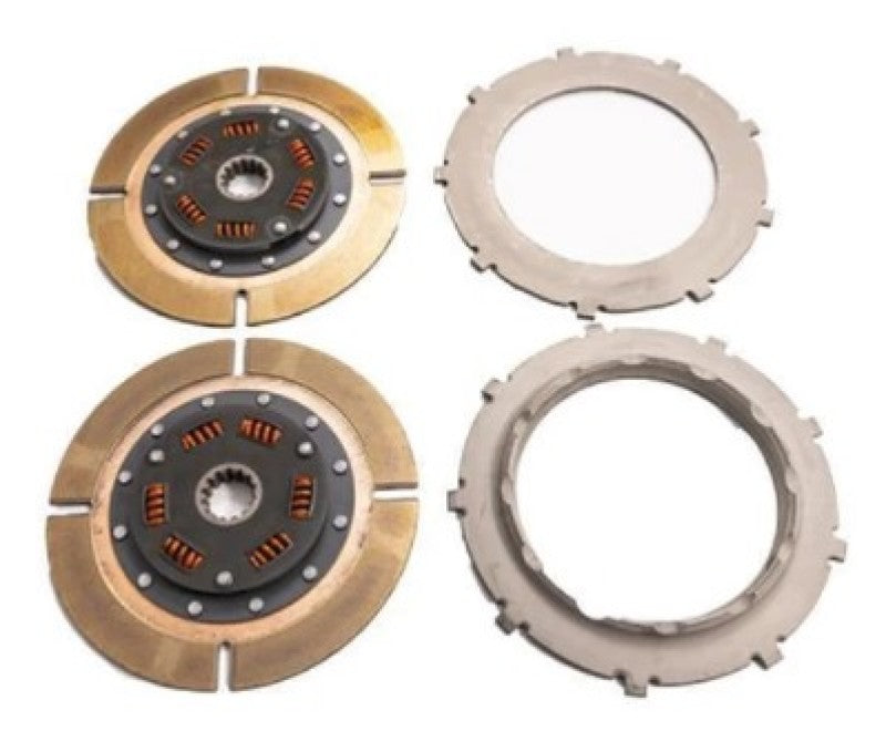 OS Giken Nissan SKYLINE RB26DETT 215mm TS Twin Disc Overhaul Kit Clutch Rebuild Kits OS Giken