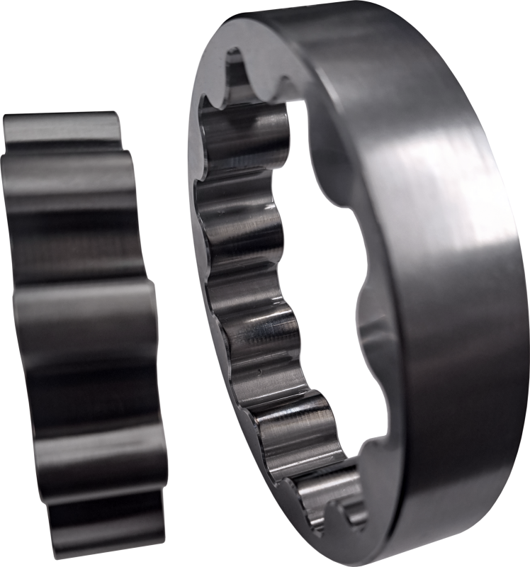 Boundary Billet Transmission Gear 48RE MartenWeat Treated and Polished Finish Uncategorized Boundary