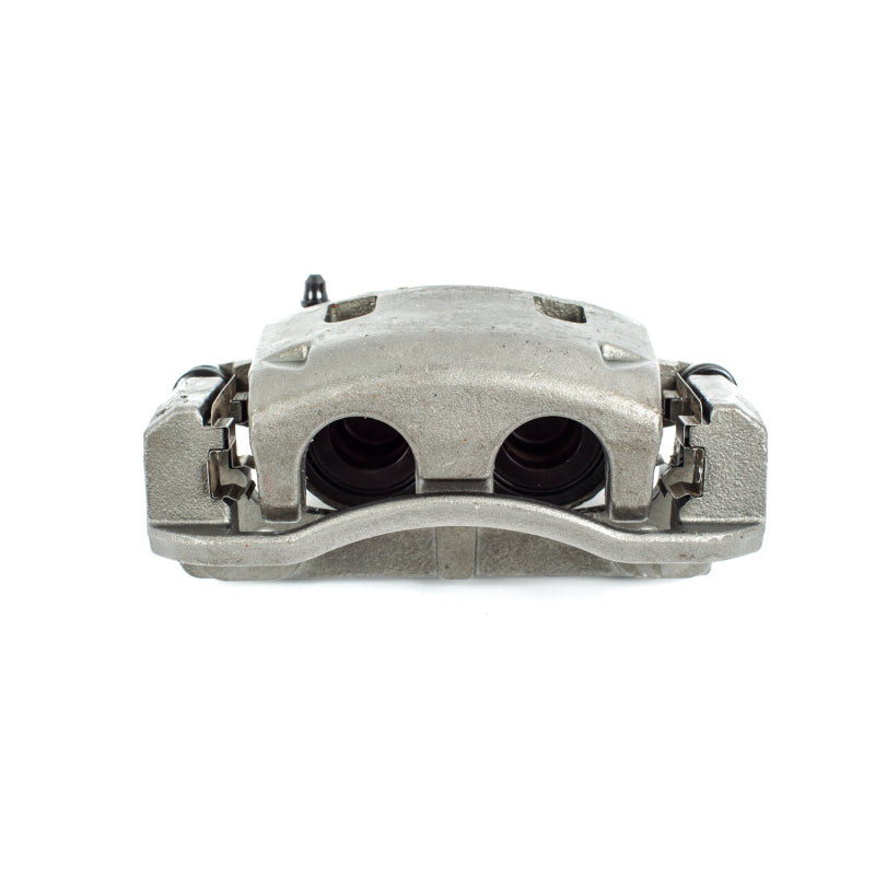 Power Stop 04-06 Infiniti QX56 Front Left Autospecialty Caliper w/Bracket Brake Calipers - OE PowerStop