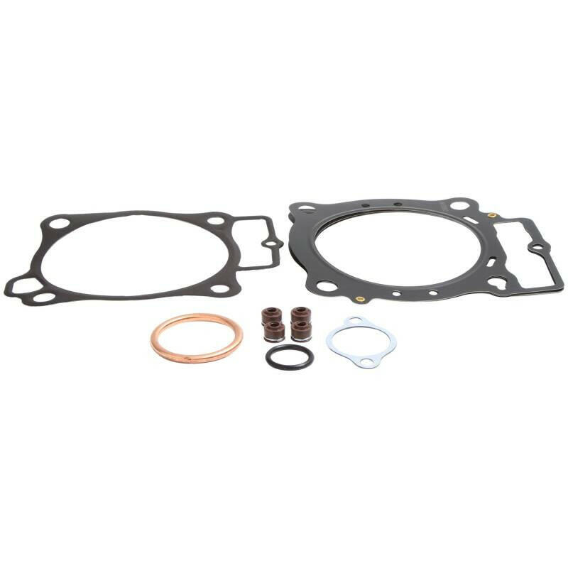 Cylinder Works 17-18 Honda CRF 450 R 450cc Standard Bore Cylinder Kit 13.5:1 Comp. 96mm Cylinder Kits Cylinder Works
