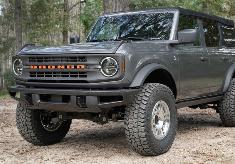 Superlift 21-22 Ford Bronco 4WD (Does not fir Sport or Sasquatch Package) 2in Lift Kit Lift Kits Superlift