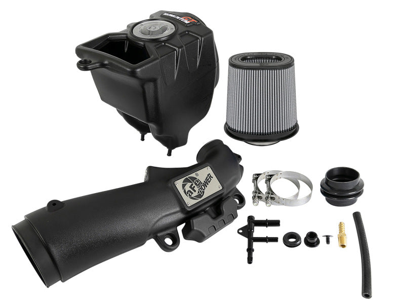 aFe Momentum GT Pro DRY S Cold Air Intake System 2018 Jeep Wrangler (JL) I4-2.0L (t) Cold Air Intakes aFe