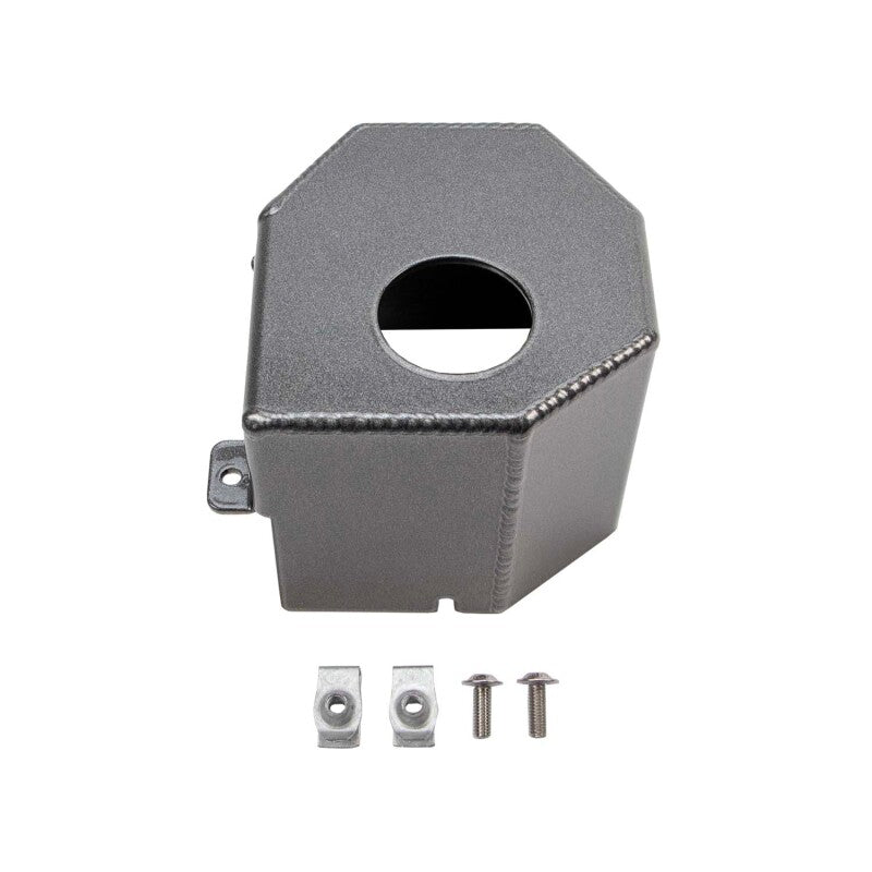 Wehrli 17-25 Power Stroke 6.7L Brake Master Cylinder Cover - Flat Black Brake Master Cylinder Wehrli