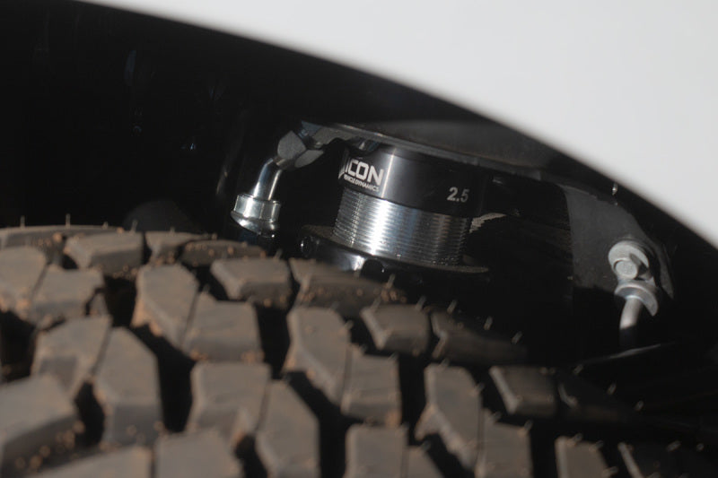 ICON 2019+ Ram 1500 2-3in. 2.5 VS CDCV Coilover Kit Coilovers ICON