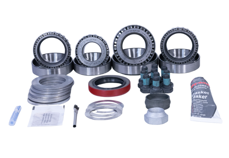 Revolution Gear & Axle GM 10-Bolt 8.5in Rear End Ring & Pinion Master Install Kit Differential Install Kits Revolution Gear & Axle