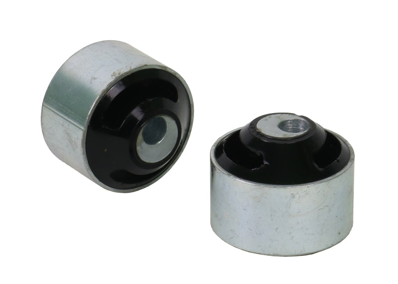 Whiteline 3/11+ Hyundai Veloster (Inc Turbo) C/A - Lower Inner Rear Bushing (Caster Correction) Bushing Kits Whiteline