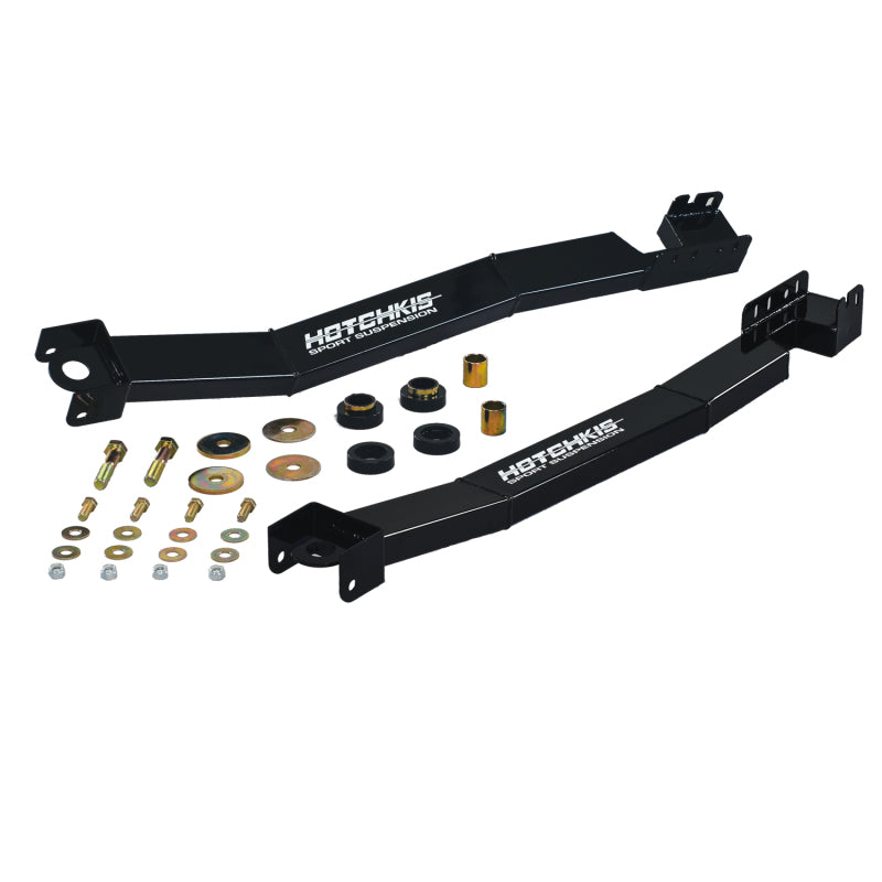 Hotchkis 70-73 Camaro/Firebird Subframe Connector Kit Chassis Bracing Hotchkis